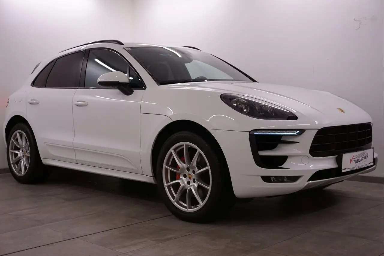 Photo 1 : Porsche Macan 2017 Essence