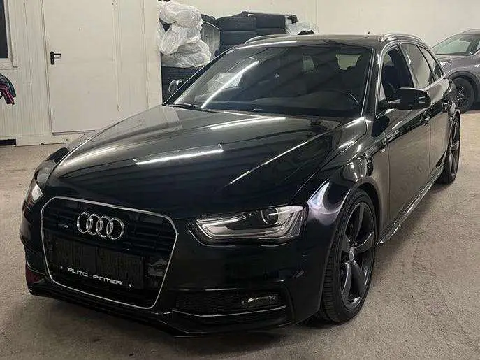 Photo 1 : Audi A4 2015 Diesel