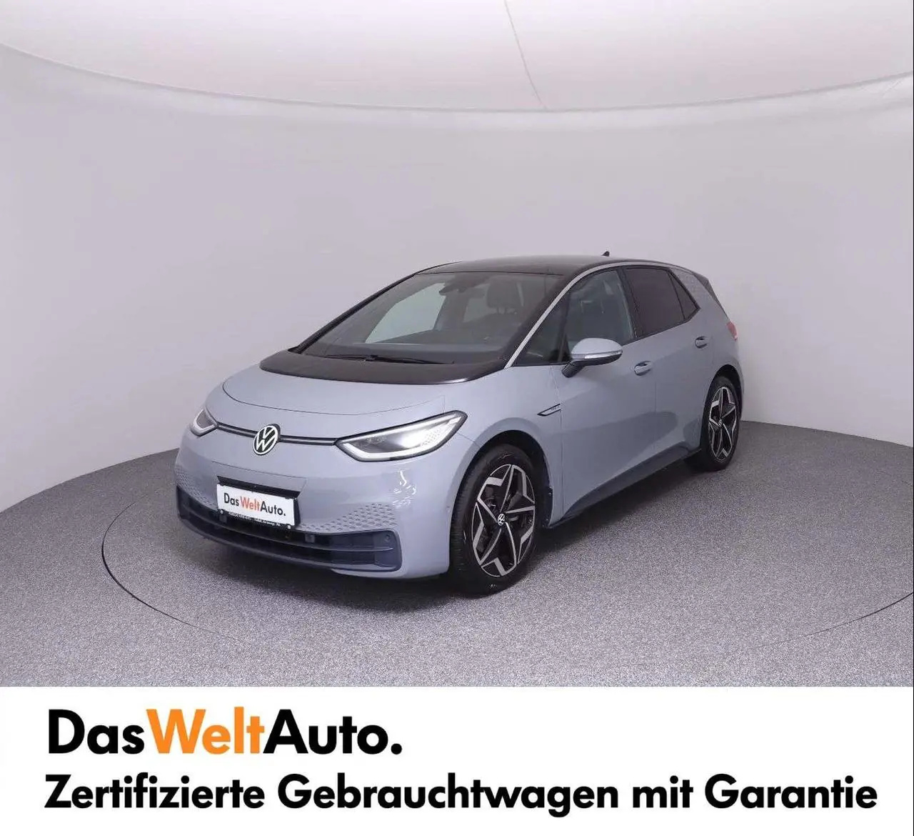 Photo 1 : Volkswagen Id.3 2022 Electric