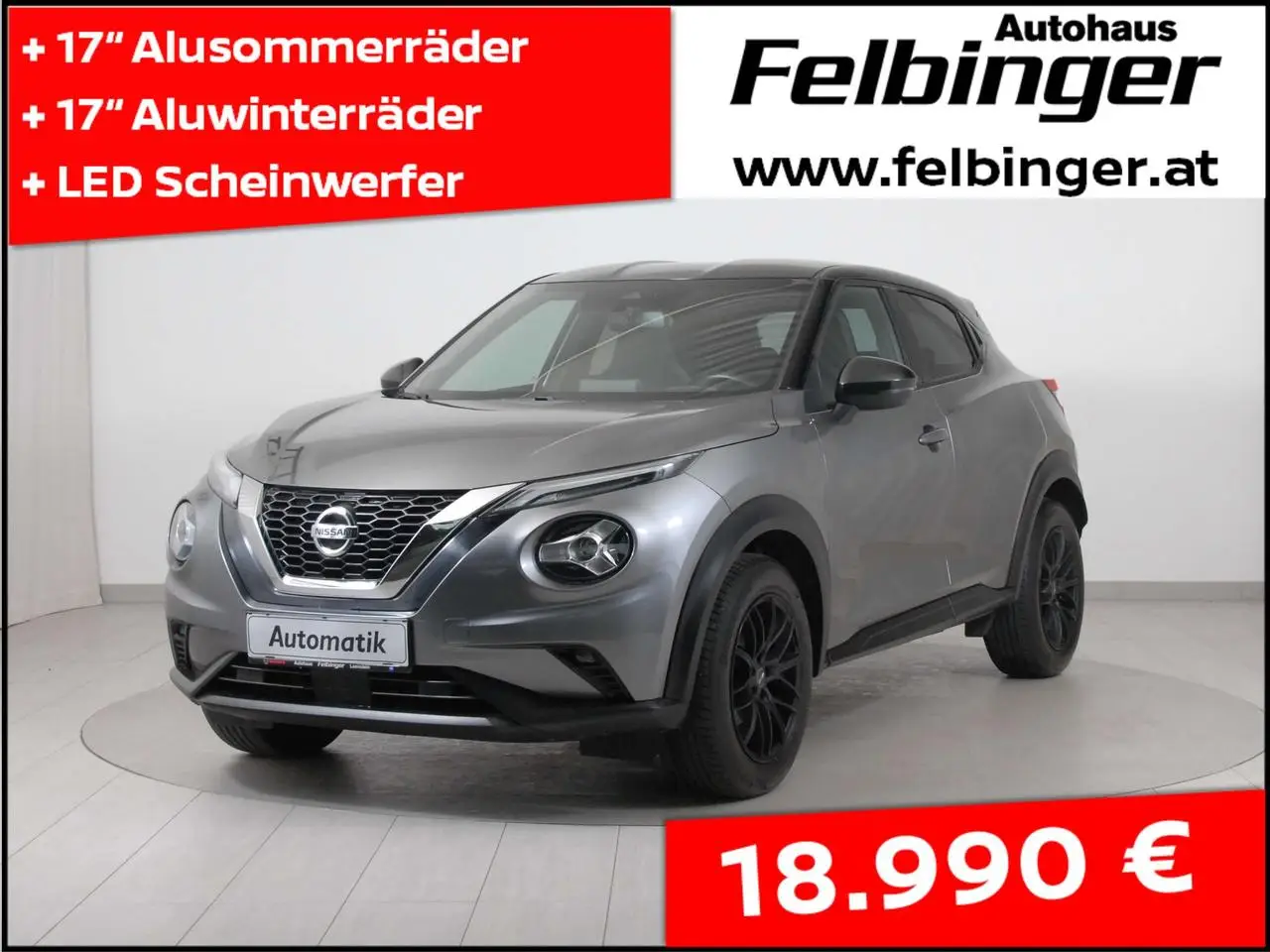 Photo 1 : Nissan Juke 2021 Petrol