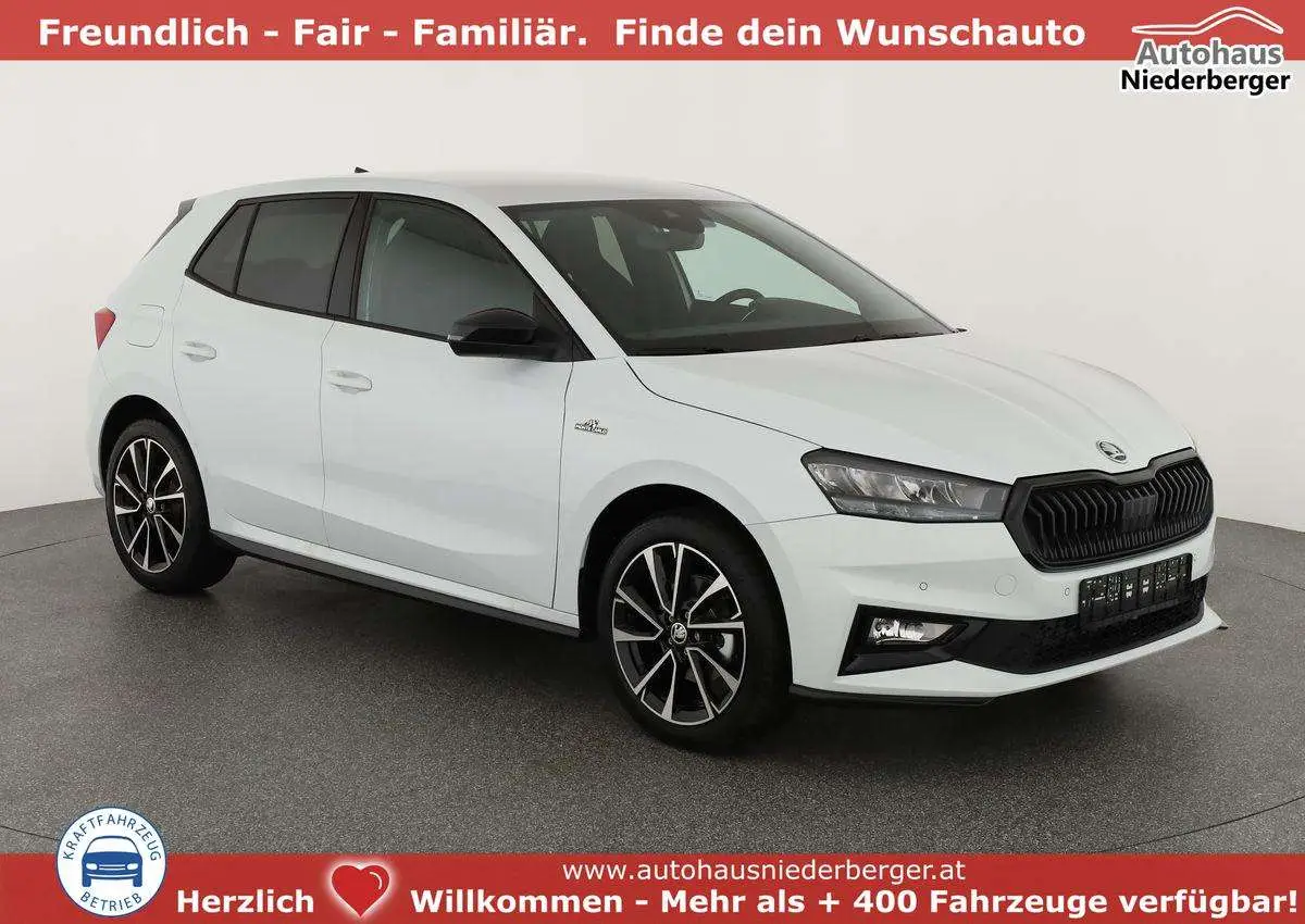 Photo 1 : Skoda Fabia 2024 Petrol