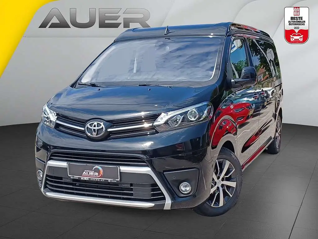 Photo 1 : Toyota Proace 2023 Diesel