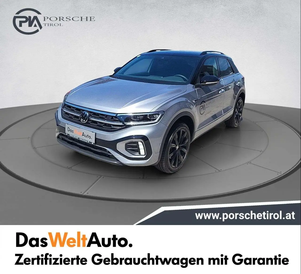 Photo 1 : Volkswagen T-roc 2024 Diesel