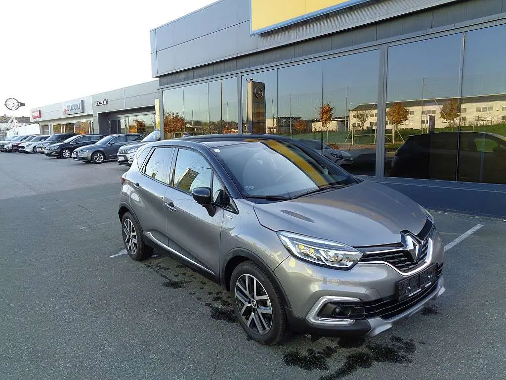 Photo 1 : Renault Captur 2019 Petrol