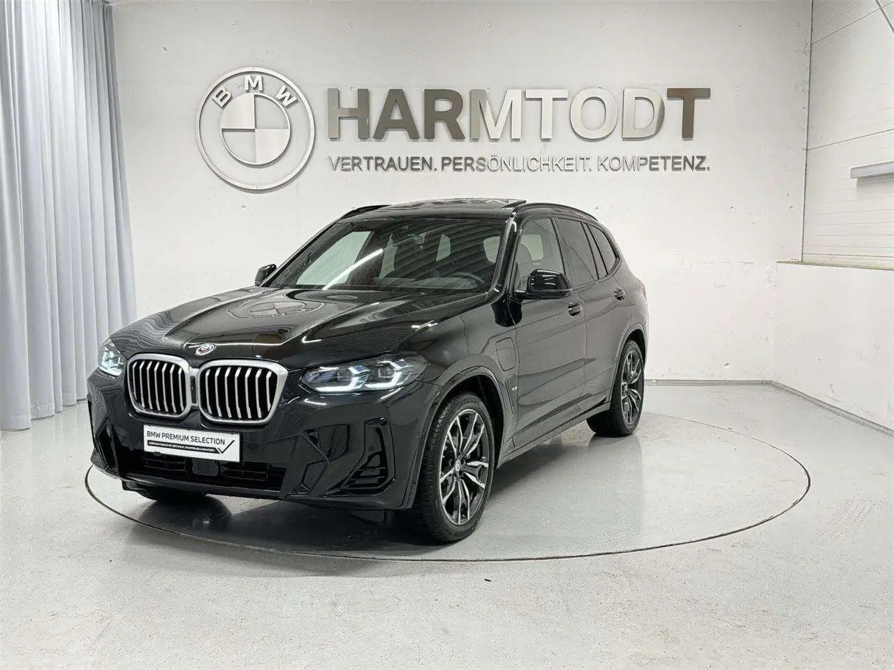 Photo 1 : Bmw X3 2024 Hybride