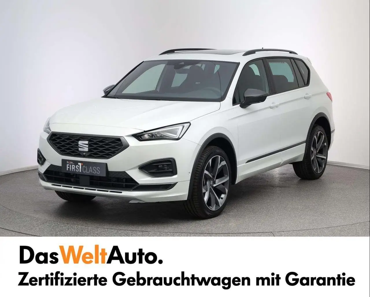 Photo 1 : Seat Tarraco 2024 Petrol