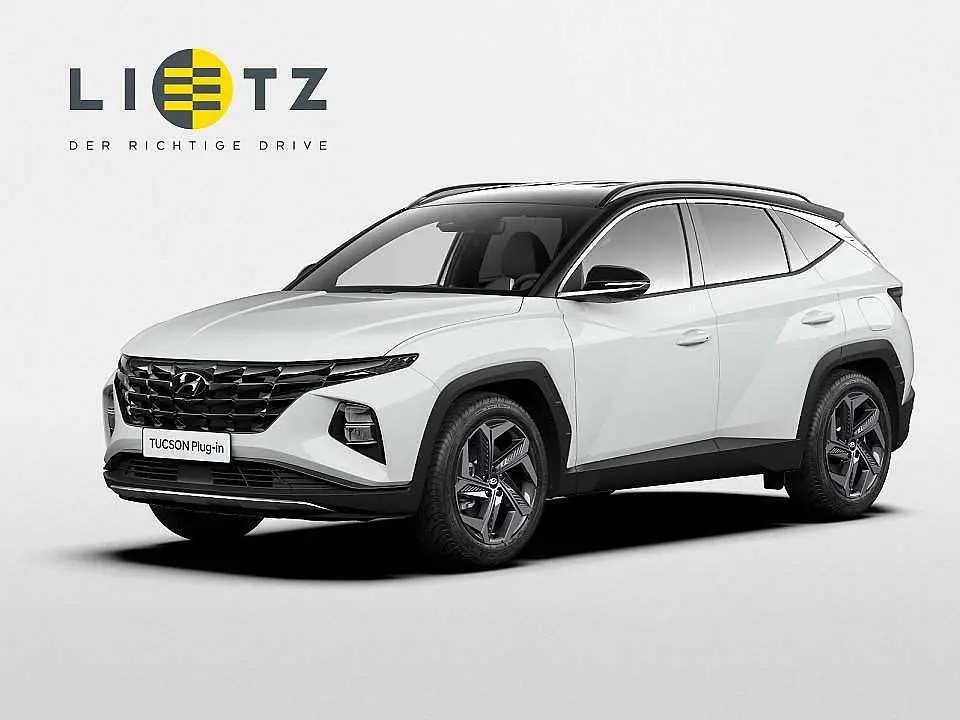 Photo 1 : Hyundai Tucson 2024 Hybride