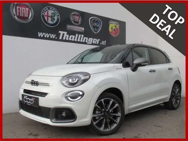 Photo 1 : Fiat 500x 2024 Hybrid