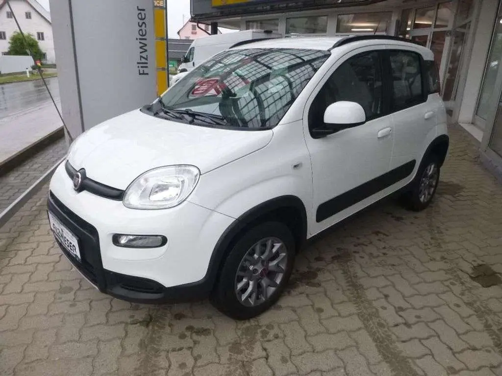 Photo 1 : Fiat Panda 2018 Essence