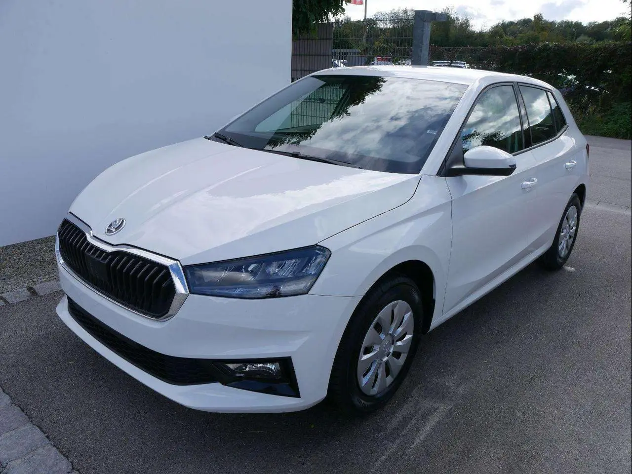 Photo 1 : Skoda Fabia 2024 Petrol