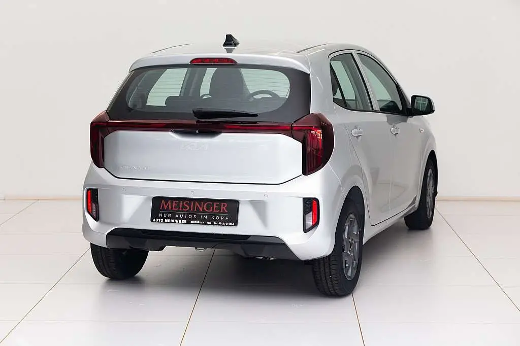 Photo 1 : Kia Picanto 2024 Petrol