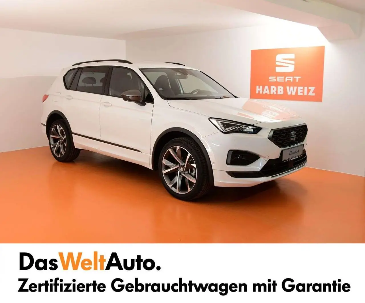 Photo 1 : Seat Tarraco 2024 Petrol