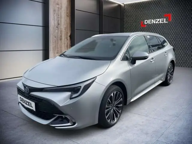 Photo 1 : Toyota Corolla 2024 Hybrid