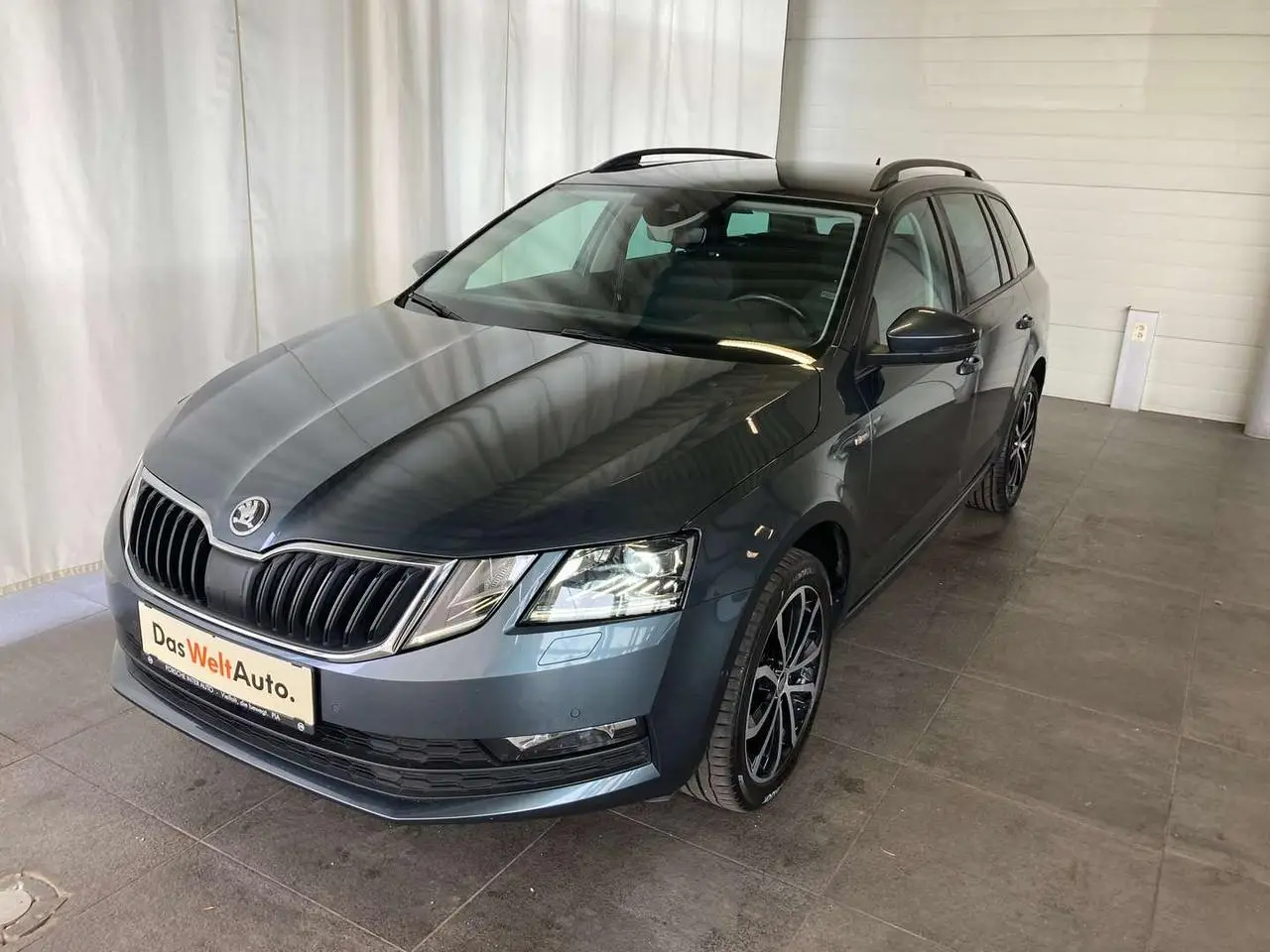 Photo 1 : Skoda Octavia 2020 Diesel