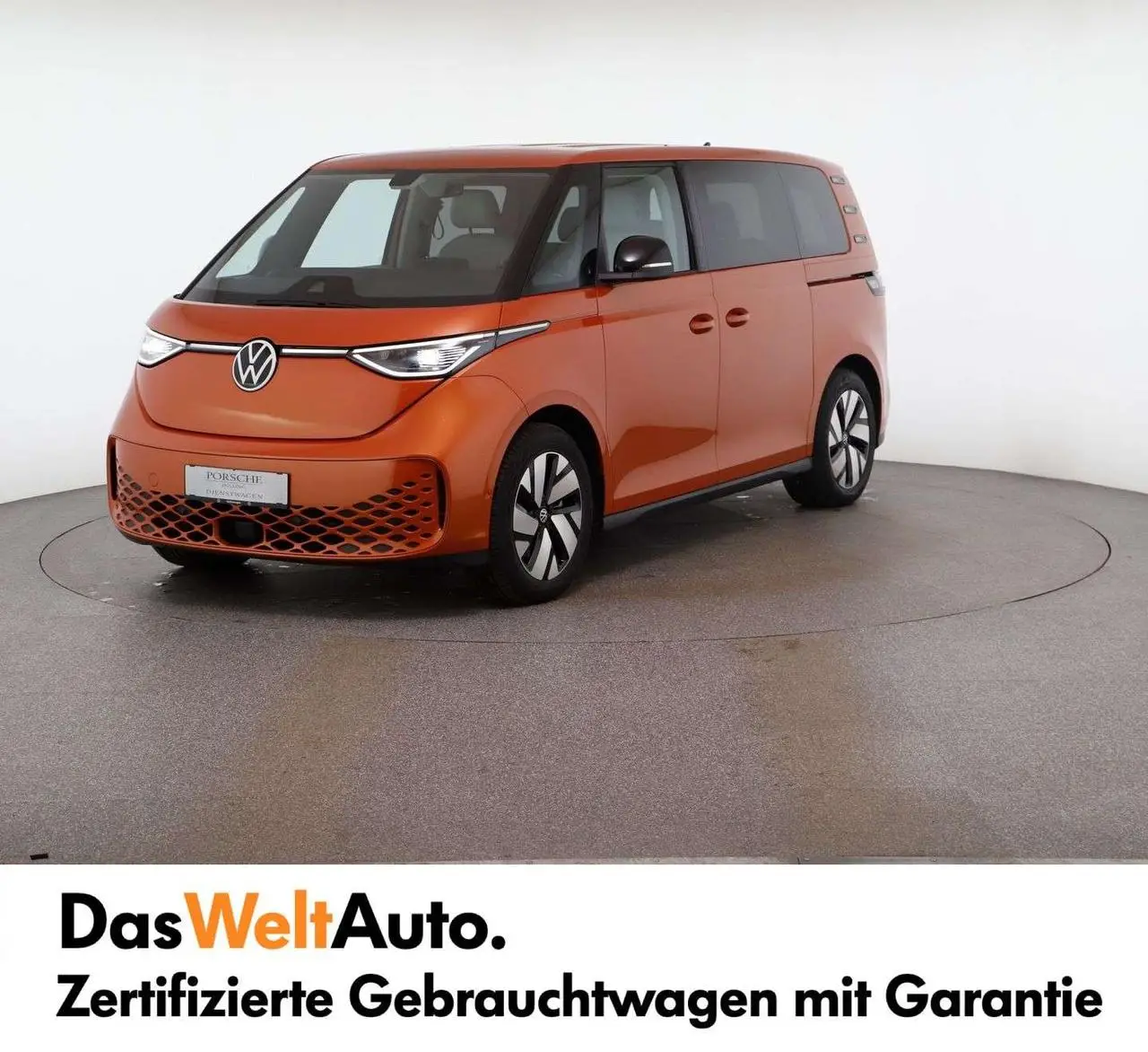 Photo 1 : Volkswagen Id. Buzz 2024 Électrique