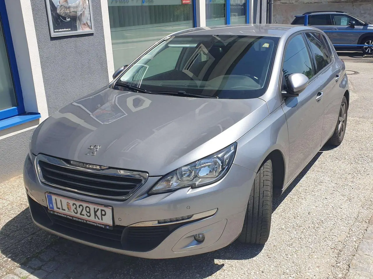 Photo 1 : Peugeot 308 2016 Diesel