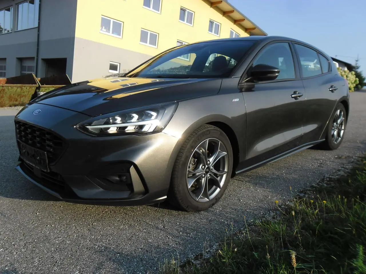 Photo 1 : Ford Focus 2020 Diesel