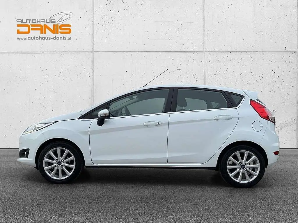 Photo 1 : Ford Fiesta 2015 Essence