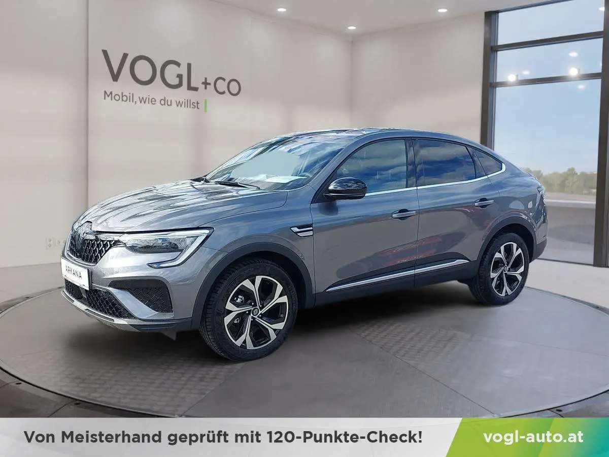 Photo 1 : Renault Arkana 2024 Petrol