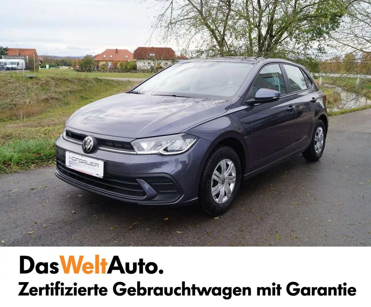 Photo 1 : Volkswagen Polo 2023 Petrol