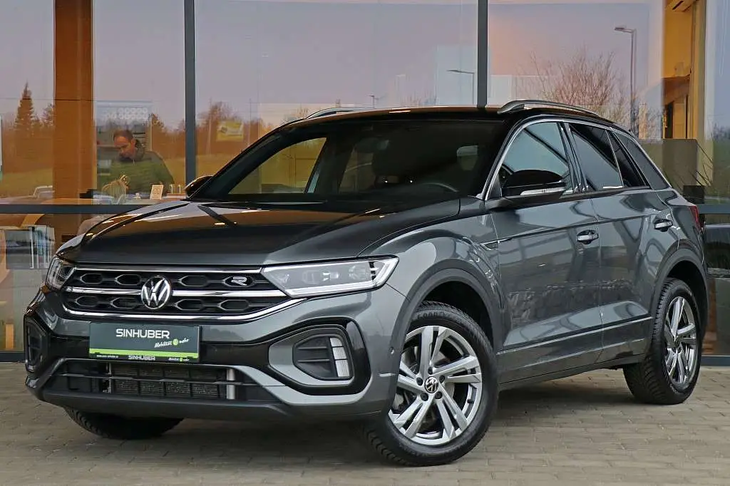 Photo 1 : Volkswagen T-roc 2024 Diesel