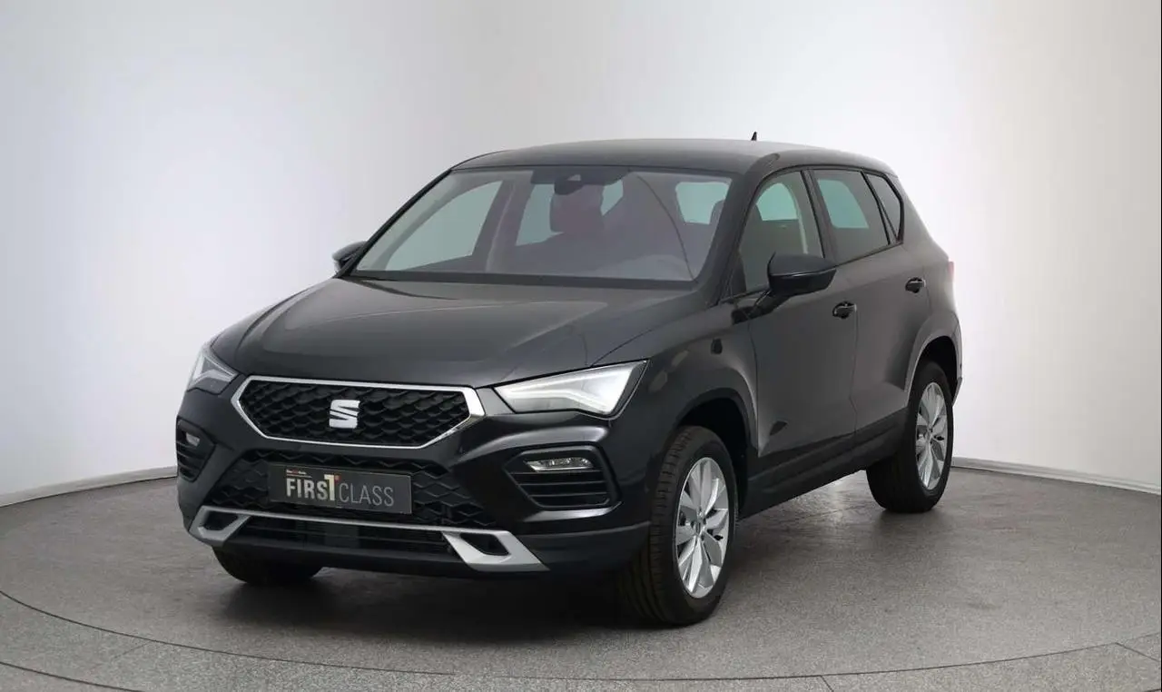 Photo 1 : Seat Ateca 2024 Diesel