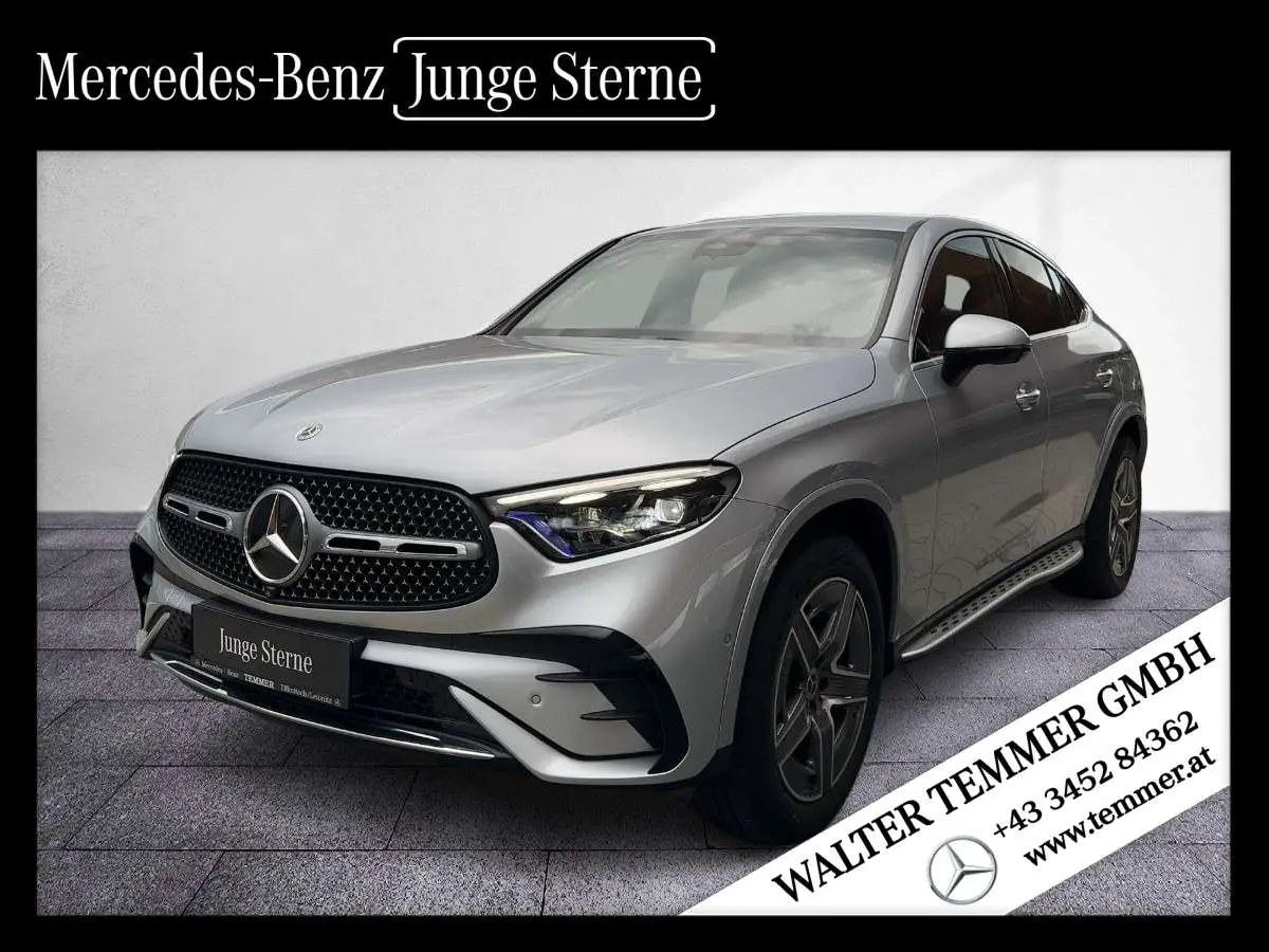 Photo 1 : Mercedes-benz Classe Glc 2024 Diesel