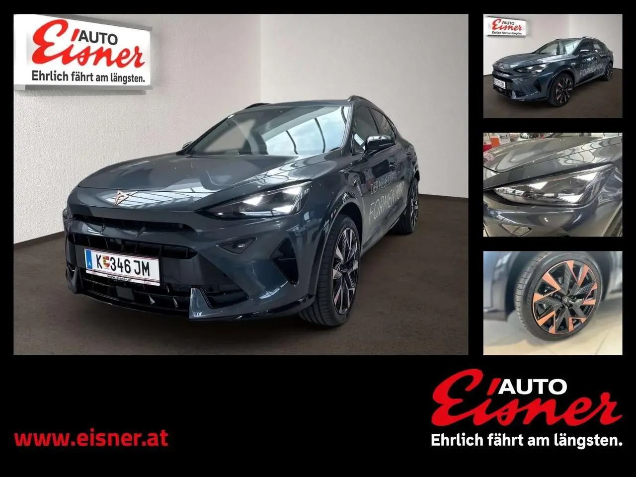 Photo 1 : Cupra Formentor 2024 Essence