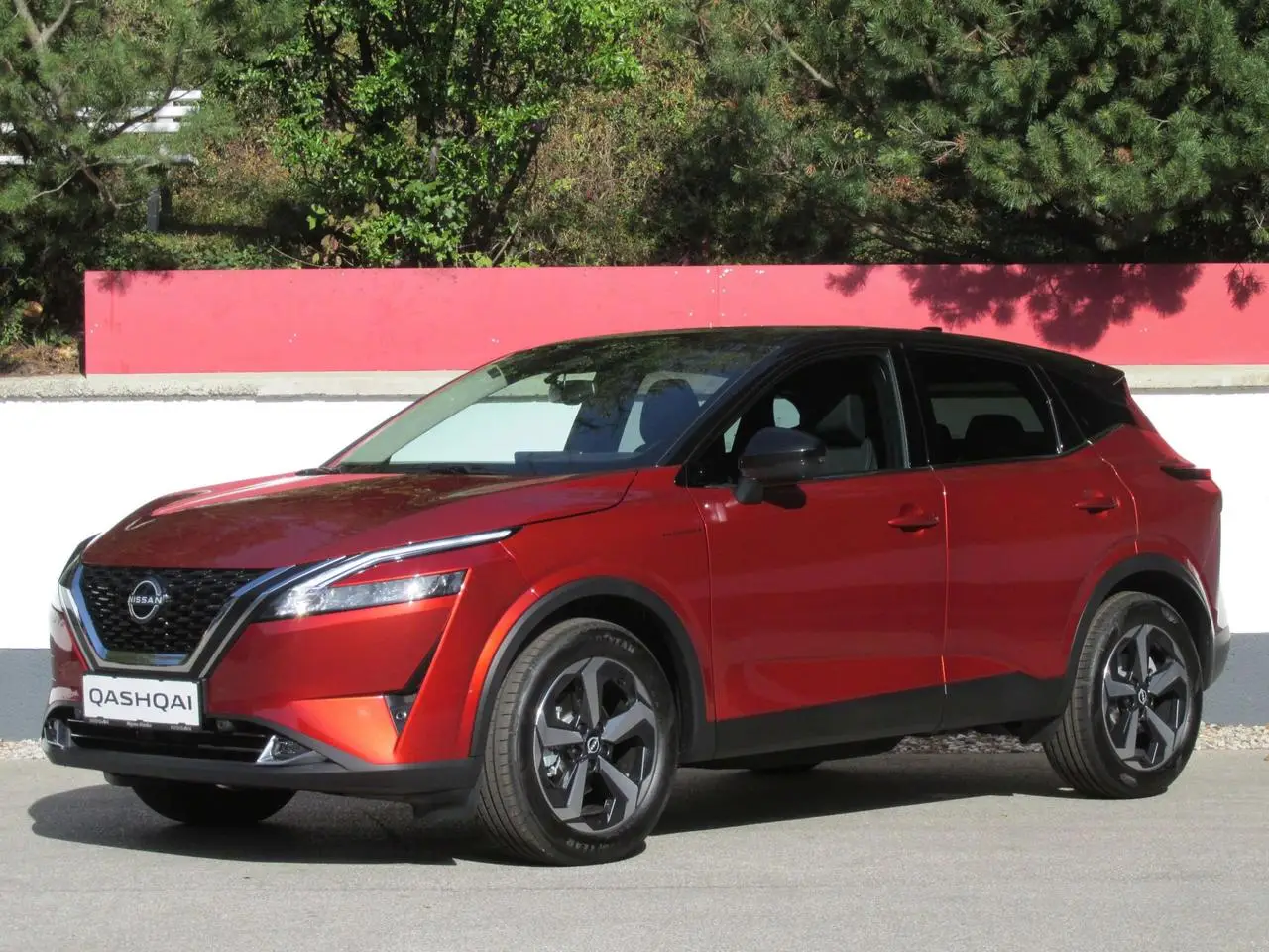 Photo 1 : Nissan Qashqai 2023 Essence