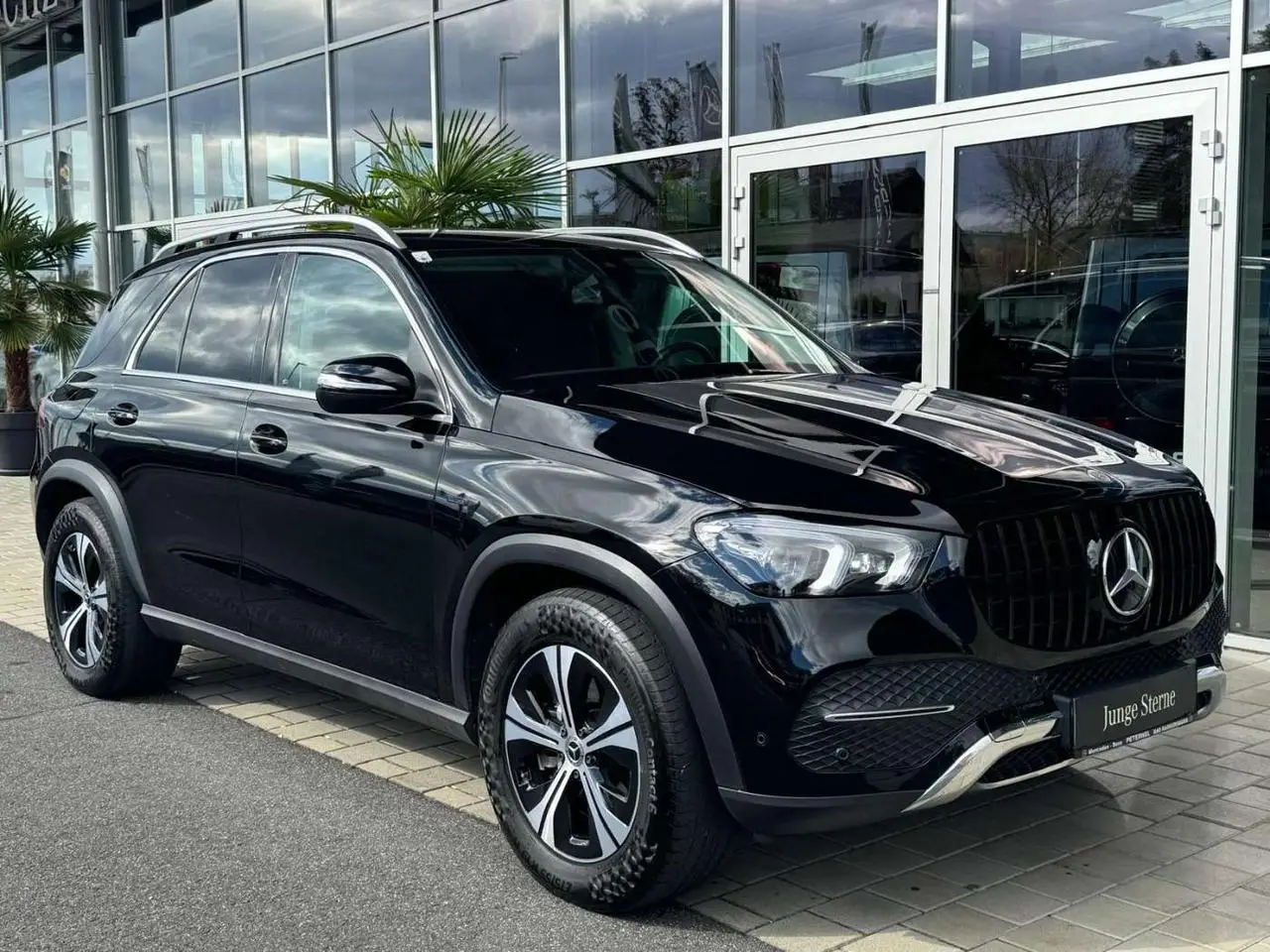 Photo 1 : Mercedes-benz Classe Gle 2022 Hybrid