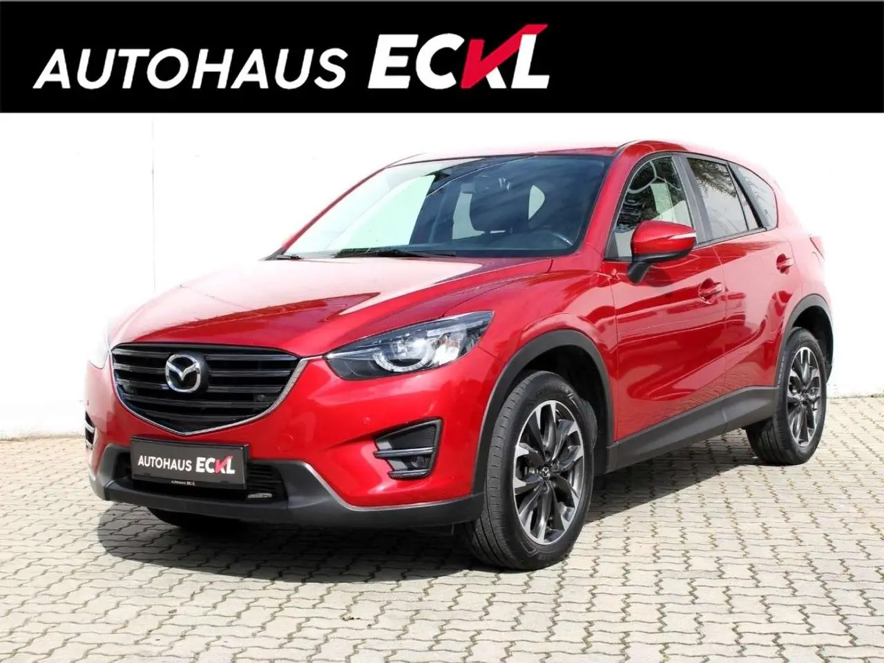 Photo 1 : Mazda Cx-5 2016 Diesel