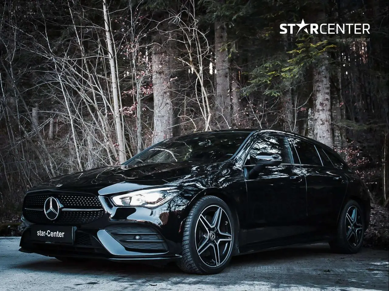 Photo 1 : Mercedes-benz Classe Cla 2020 Diesel