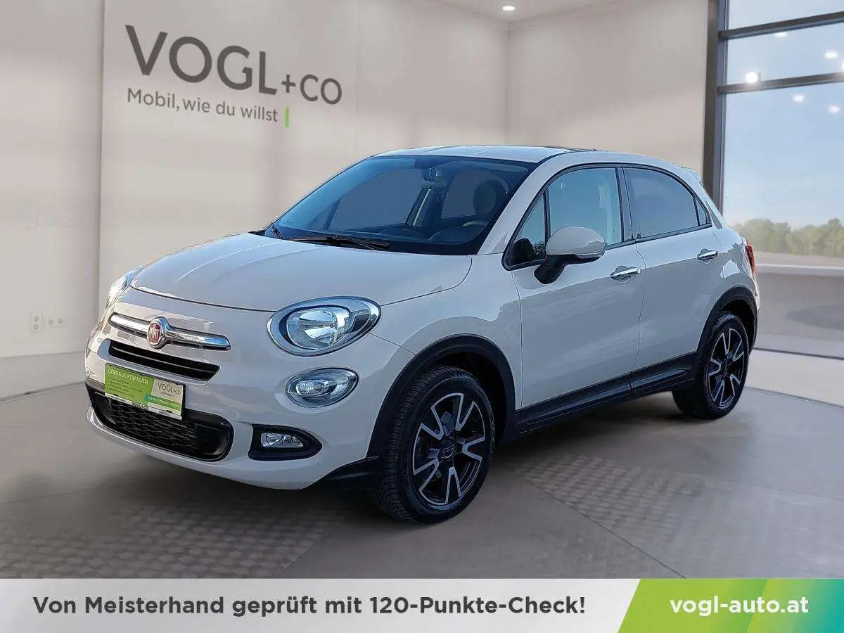 Photo 1 : Fiat 500x 2016 Diesel