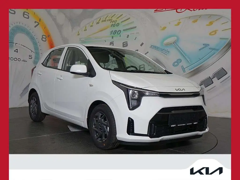 Photo 1 : Kia Picanto 2024 Essence