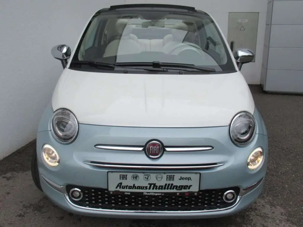 Photo 1 : Fiat 500 2024 Hybrid