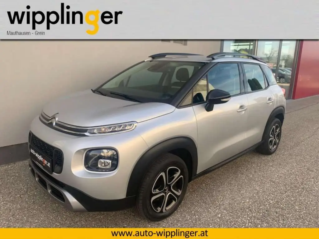 Photo 1 : Citroen C3 Aircross 2019 Petrol