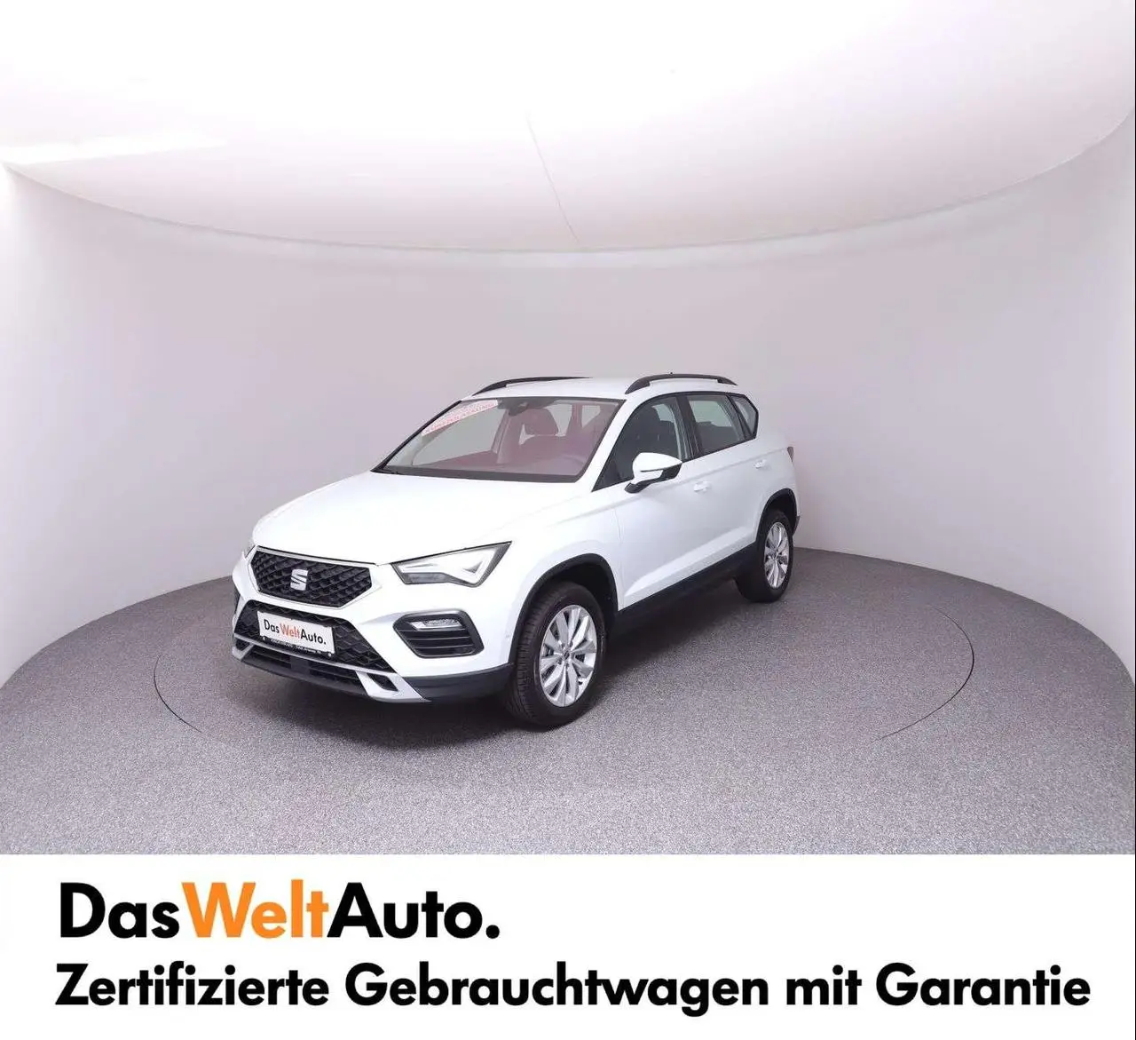 Photo 1 : Seat Ateca 2024 Diesel