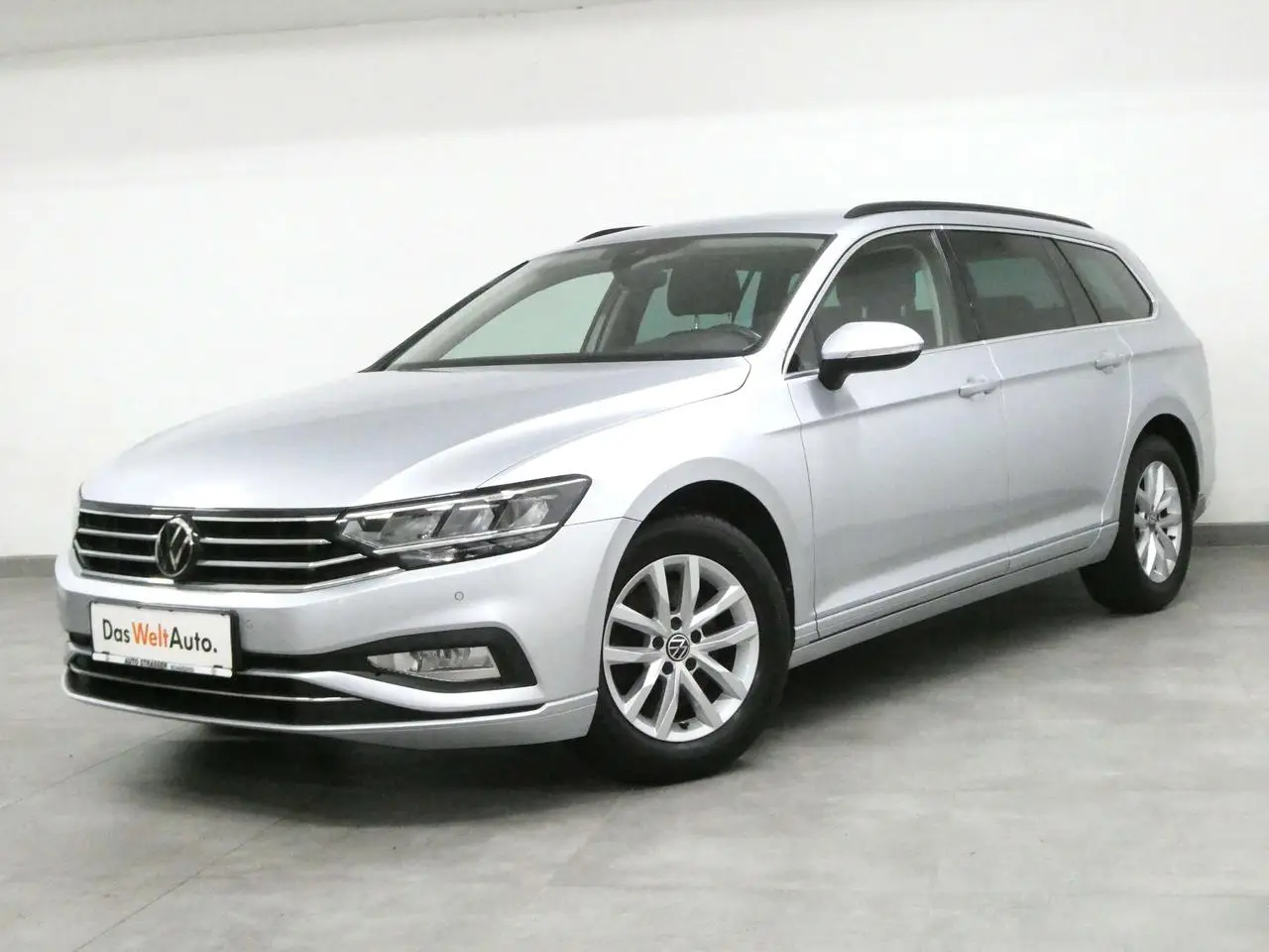 Photo 1 : Volkswagen Passat 2022 Diesel