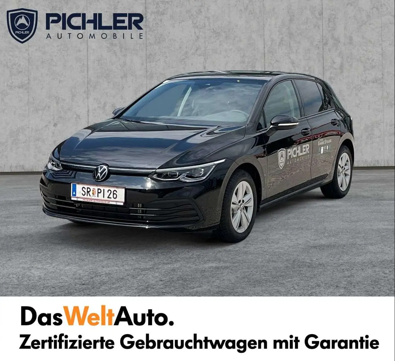 Photo 1 : Volkswagen Golf 2024 Diesel