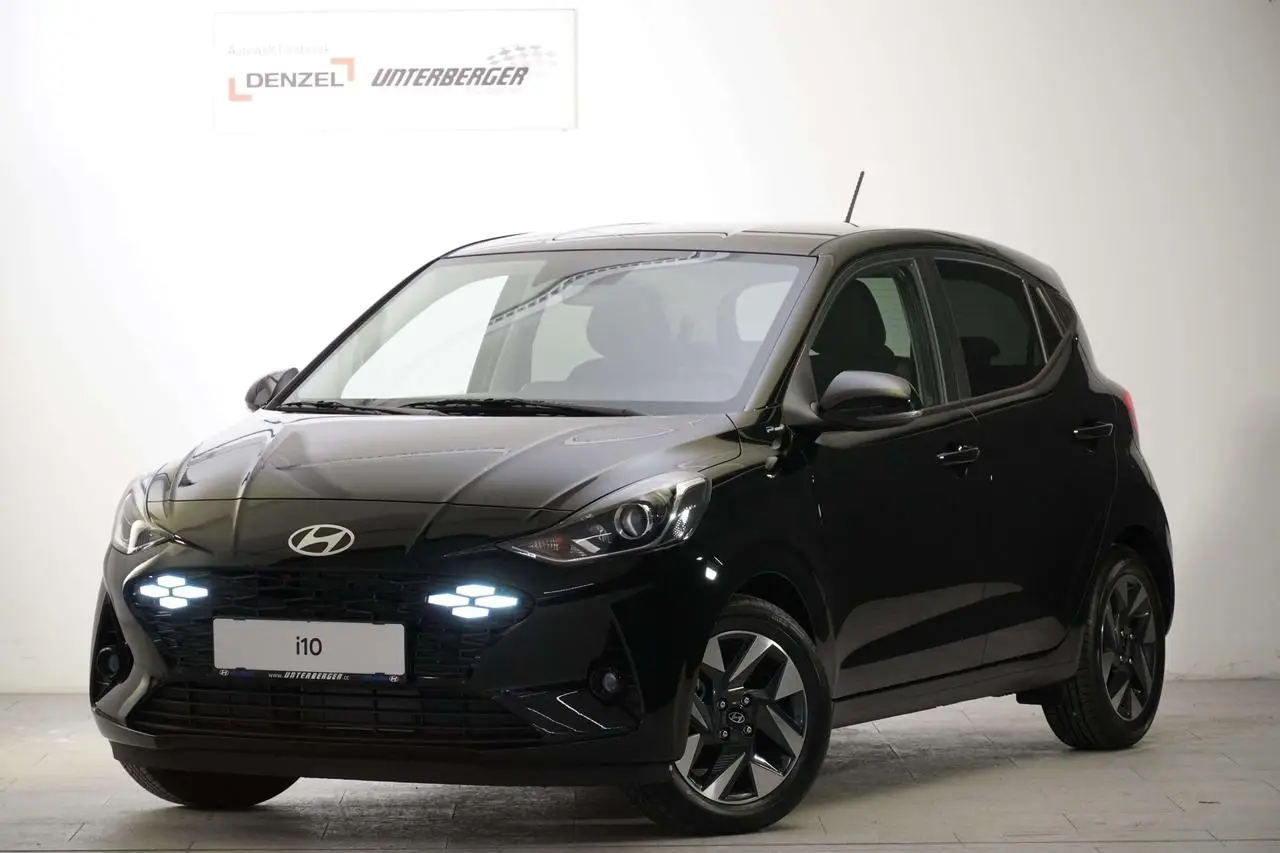 Photo 1 : Hyundai I10 2023 Essence