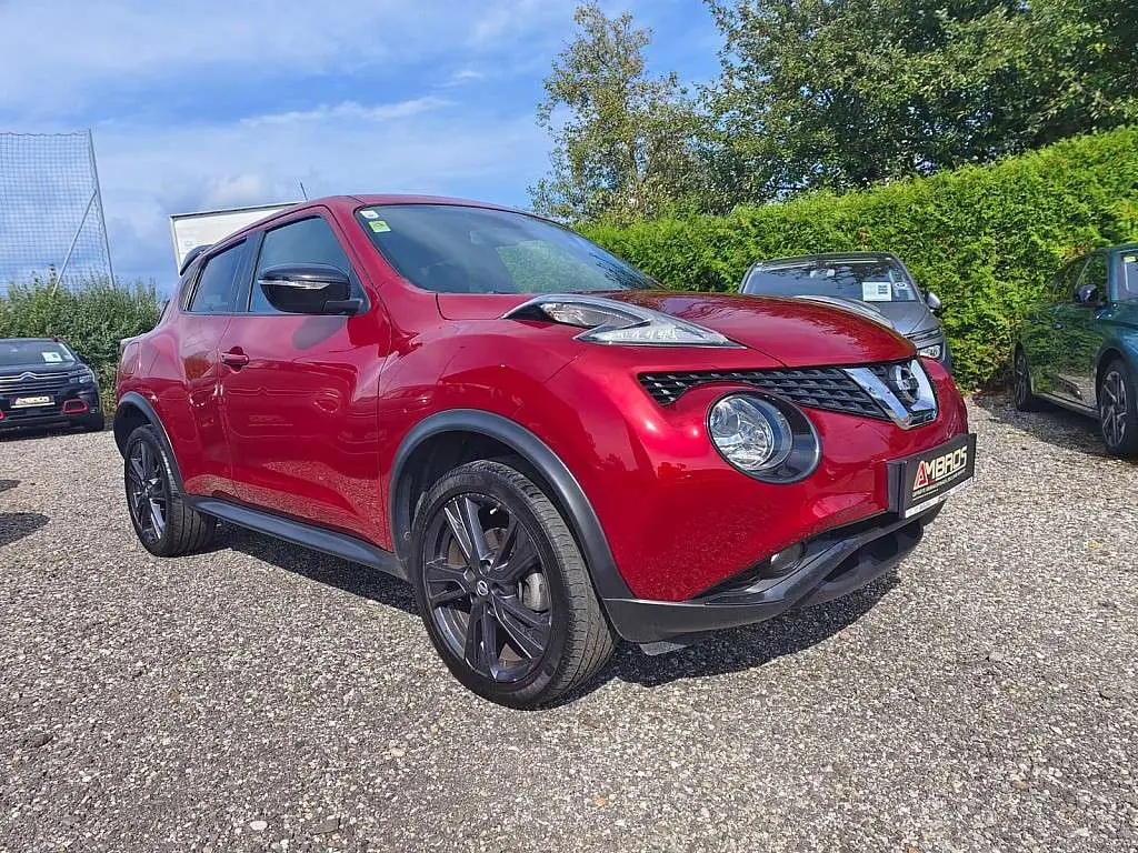 Photo 1 : Nissan Juke 2016 Essence