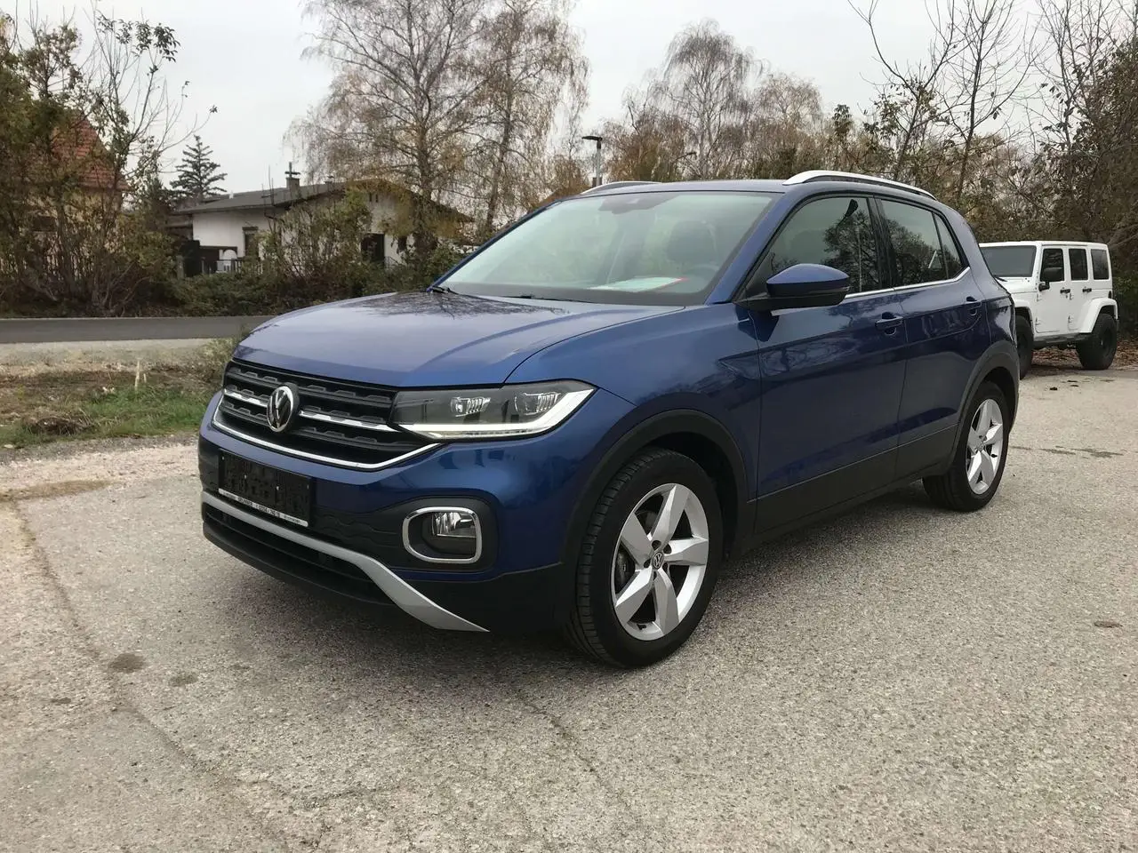 Photo 1 : Volkswagen T-cross 2019 Essence