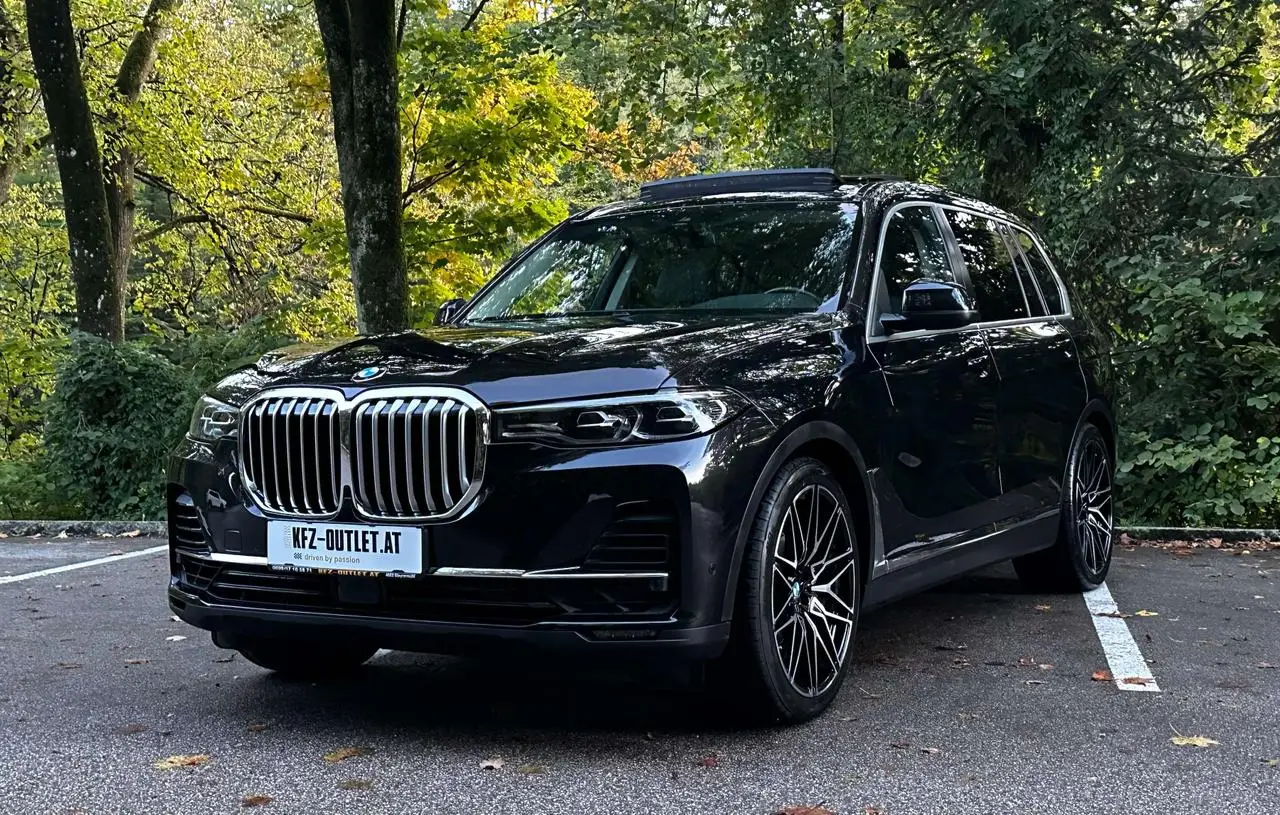 Photo 1 : Bmw X7 2021 Diesel