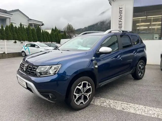 Photo 1 : Dacia Duster 2018 Diesel