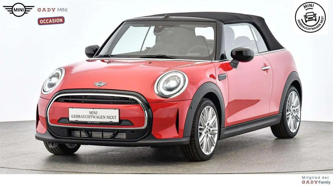 Photo 1 : Mini Cooper 2024 Essence