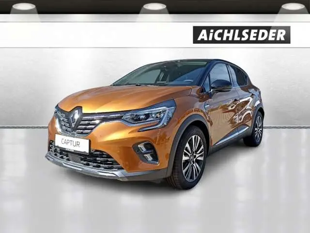 Photo 1 : Renault Captur 2021 Hybrid