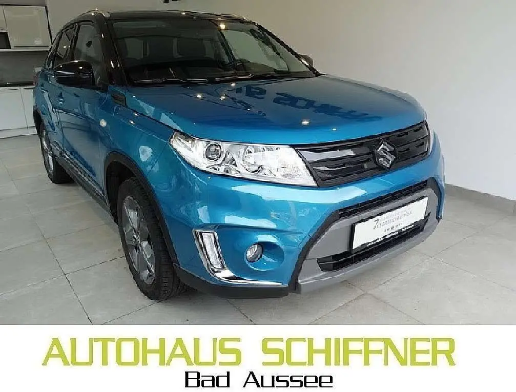 Photo 1 : Suzuki Vitara 2015 Petrol