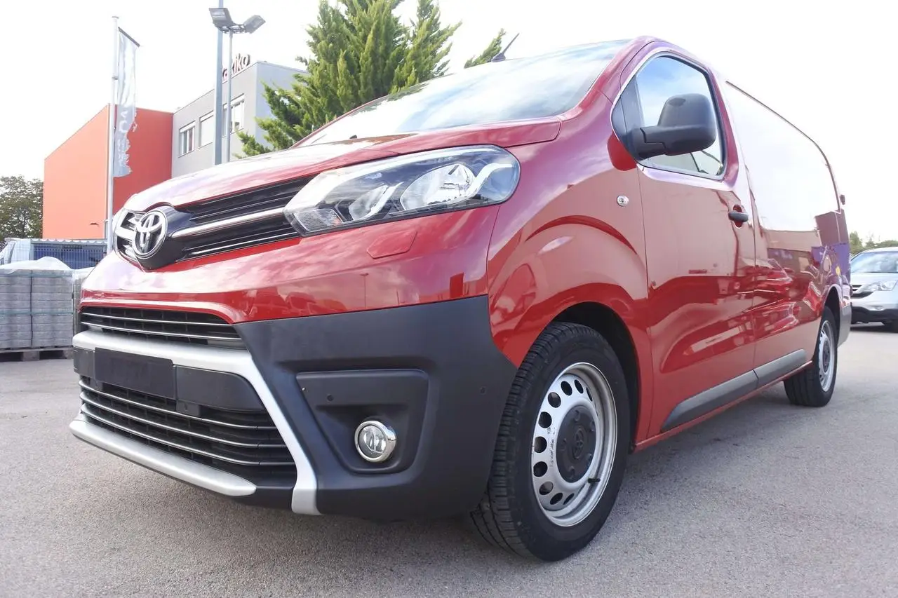 Photo 1 : Toyota Proace 2019 Diesel