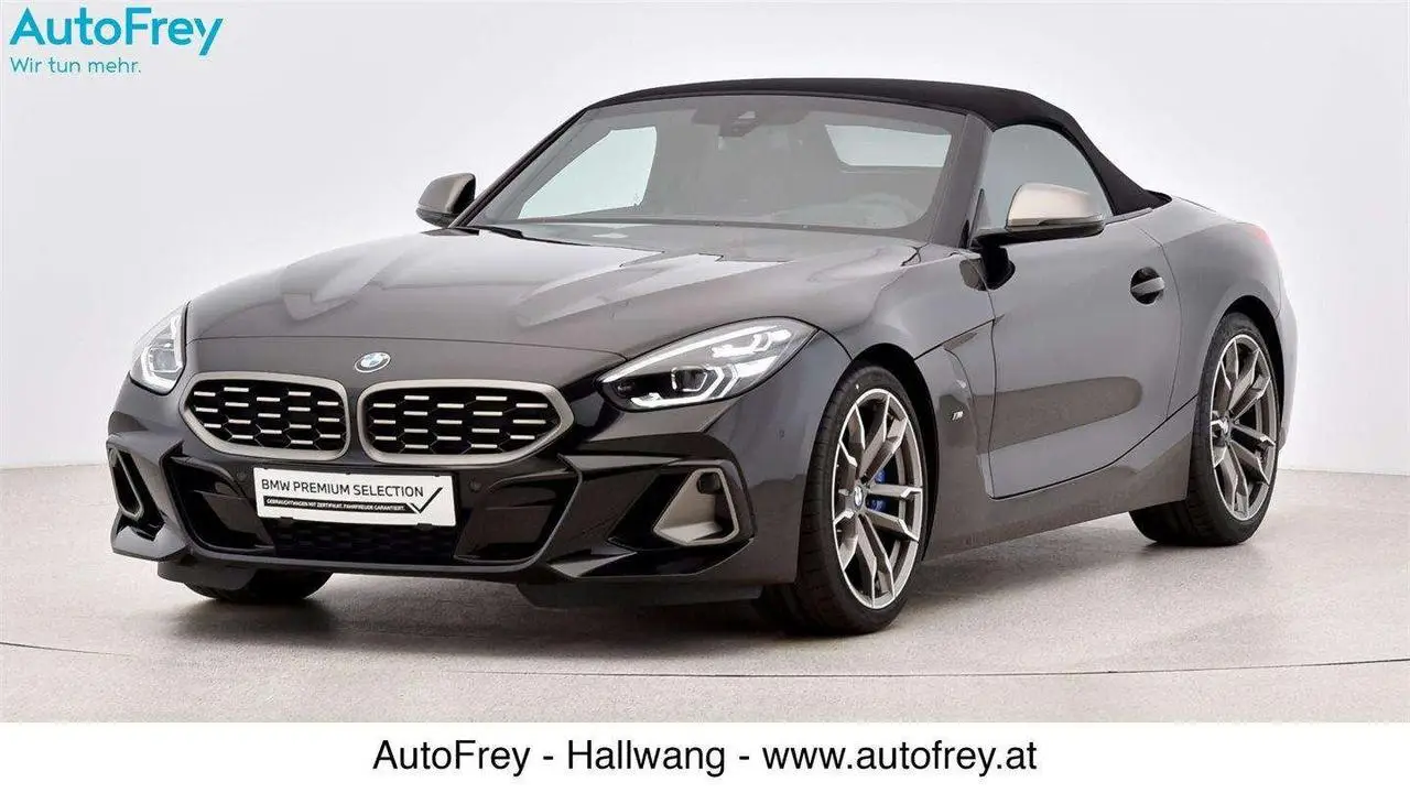 Photo 1 : Bmw Z4 2023 Essence