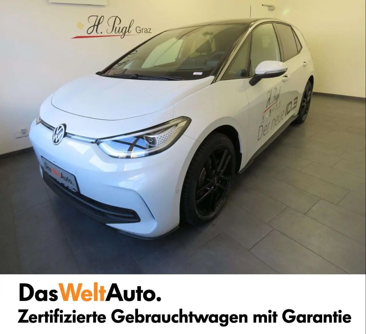 Photo 1 : Volkswagen Id.3 2024 Electric